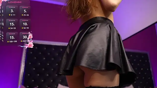 alexxisrae online show from 07.02.26