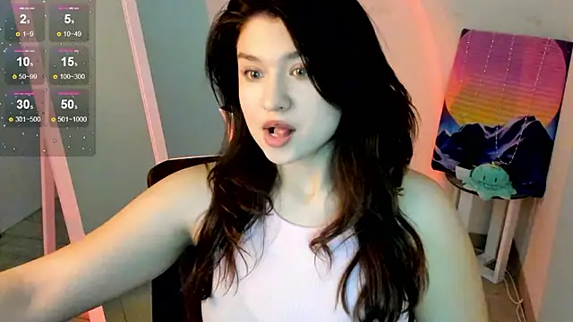 Snapshot of Sandra_Curly chatting on 02.16.26 Sandra Curly online show from 02.16.26