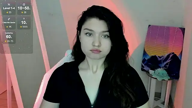 Snapshot of Sandra_Curly chatting on 02.17.26 Sandra Curly online show from 02.17.26