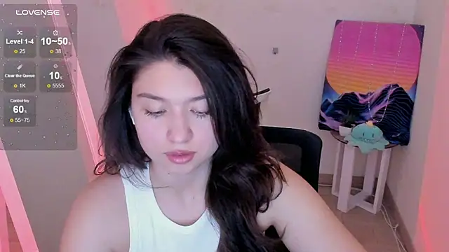 Snapshot of Sandra_Curly chatting on 03.12.26 Sandra Curly online show from 03.12.26