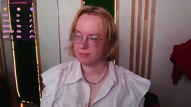 Amanda Butlerr online show from 07.02.26