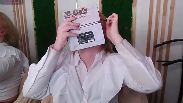 Amanda Butlerr online show from 07.09.26