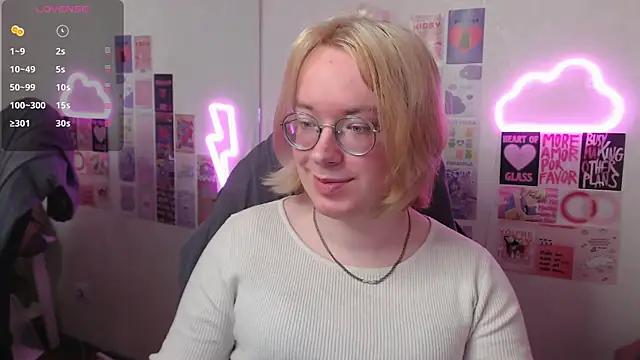 Amanda Butlerr online show from 07.24.26