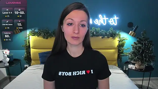 Joan Nelson online show from 12.18.25