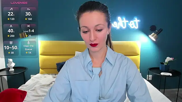 Joan Nelson online show from 03.15.26