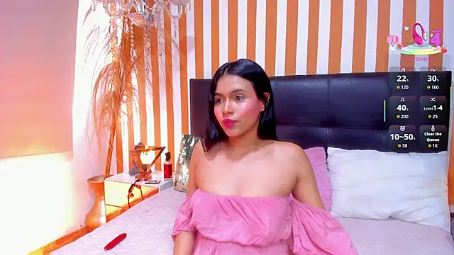 LunaToledo online show from 10.23.25