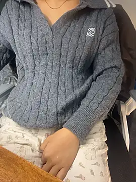 Snapshot of bunny_b4nny chatting on 01.08.26 bunny b4nny online show from 01.08.26