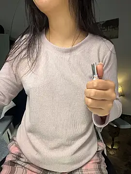 Snapshot of bunny_b4nny chatting on 01.09.26 bunny b4nny online show from 01.09.26