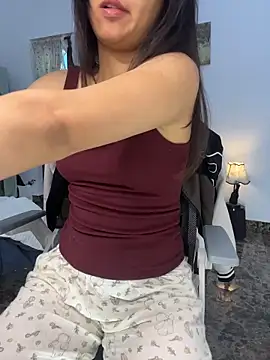 Snapshot of bunny_b4nny chatting on 01.17.26 bunny b4nny online show from 01.17.26