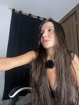 Scarlett05 online show from 09.14.25