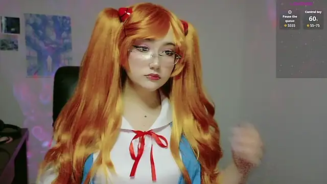 Snapshot of Livelle69 chatting on 11.29.25 Livelle69 online show from 11.29.25