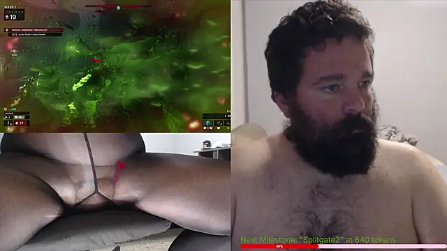 Snapshot of rewnack chatting on 10.02.25 rewnack online show from 10.02.25