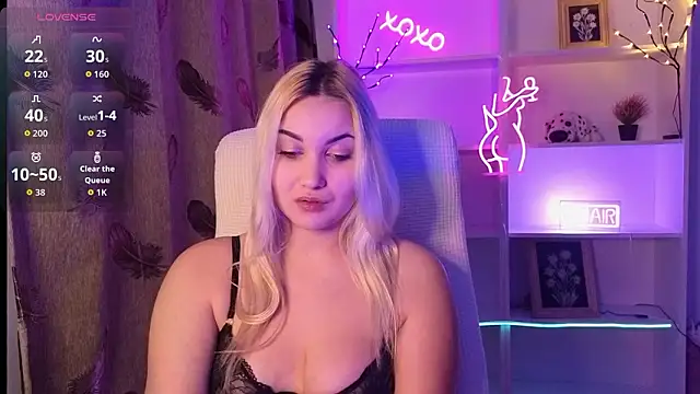 Snapshot of adrelaxina chatting on 01.18.26 adrelaxina online show from 01.18.26