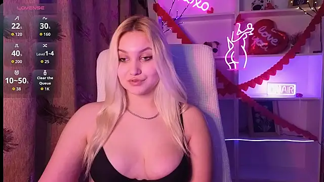 Snapshot of adrelaxina chatting on 02.15.26 adrelaxina online show from 02.15.26