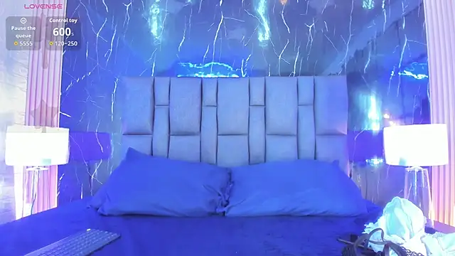 BustyGlow online show from 02.21.26