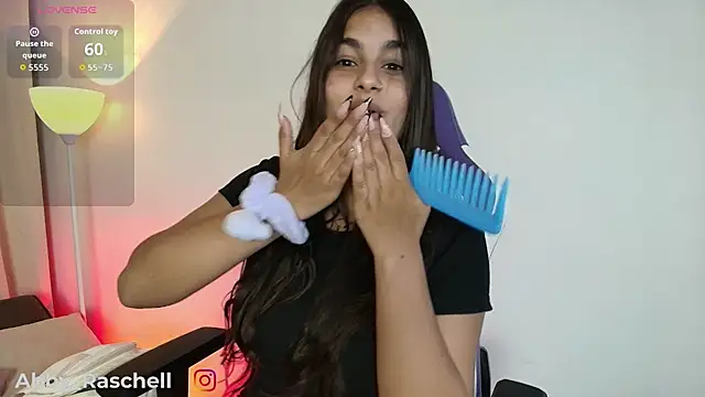 Snapshot of Abby_Raschell chatting on 01.10.26 Abby Raschell online show from 01.10.26