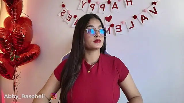 Snapshot of Abby_Raschell chatting on 02.14.26 Abby Raschell online show from 02.14.26