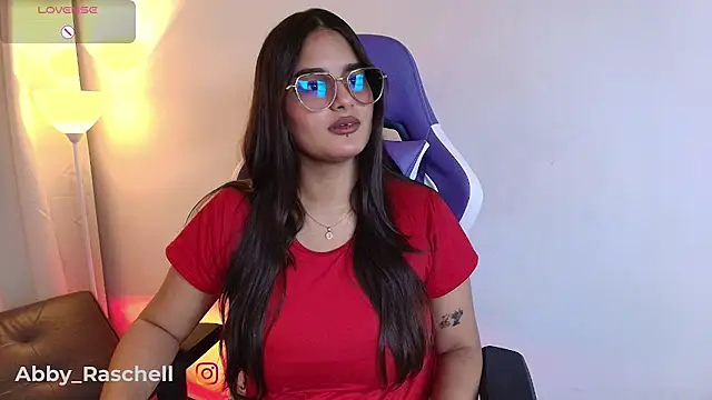 Snapshot of Abby_Raschell chatting on 03.14.26 Abby Raschell online show from 03.14.26