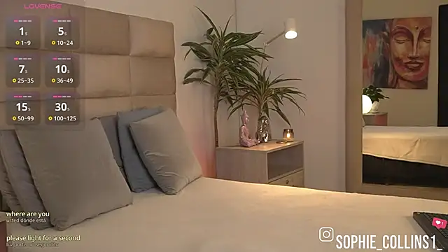 SophieCollins 1 online show from 06.06.26