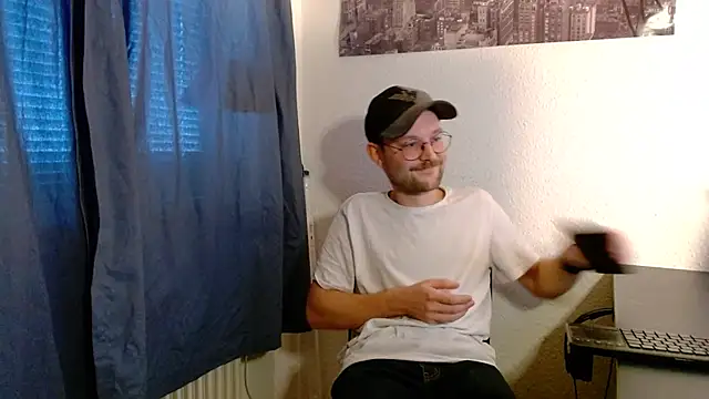 ChefDeLust online show from 10.18.25