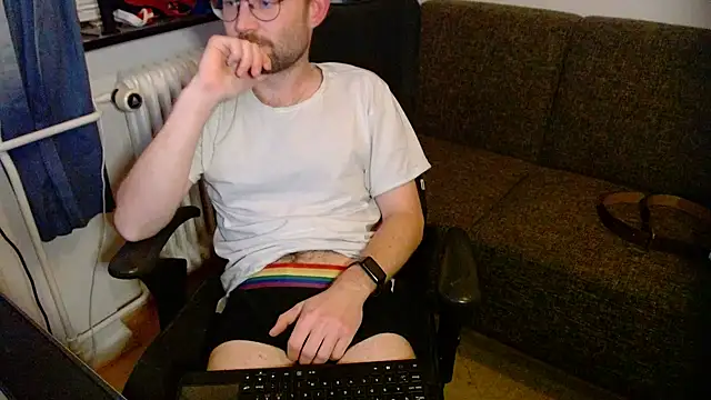 ChefDeLust online show from 11.04.25