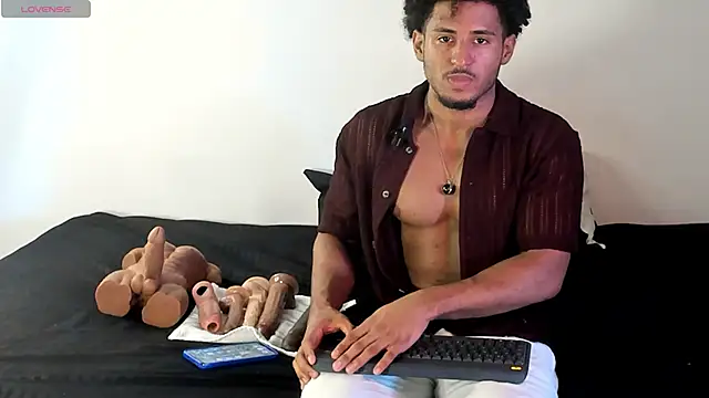 zarek lux online show from 09.24.25