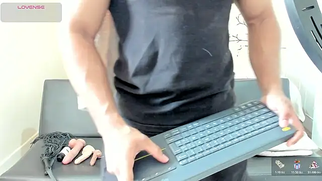 zarek lux online show from 07.28.26