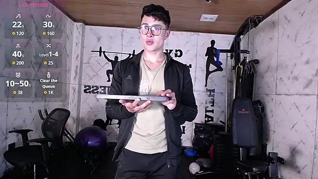 AustinJones  online show from 12.18.25