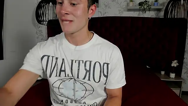 AustinJones  online show from 07.07.26