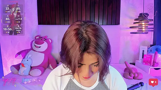 Creamy Angelo online show from 06.20.26