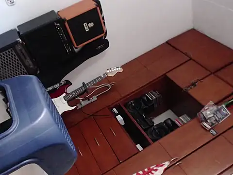 Diego  Barbarie   online show from 10.05.25