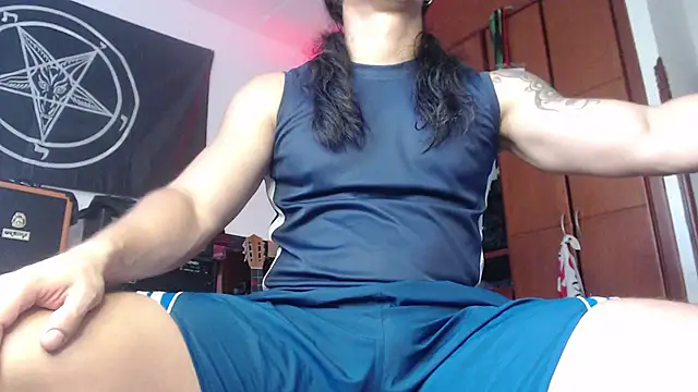 Diego  Barbarie   online show from 02.11.26