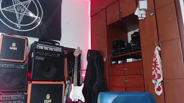 Diego  Barbarie   online show from 02.12.26