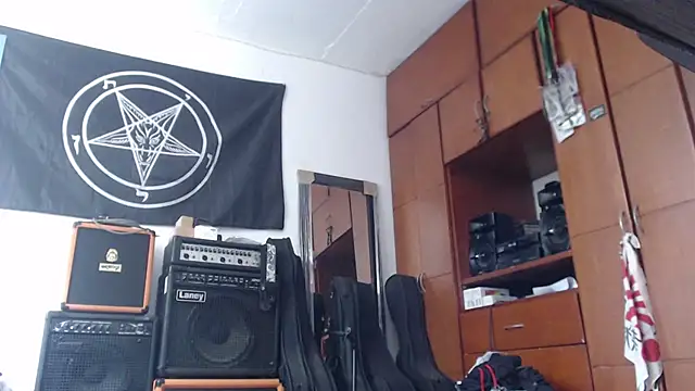 Diego  Barbarie   online show from 07.08.26