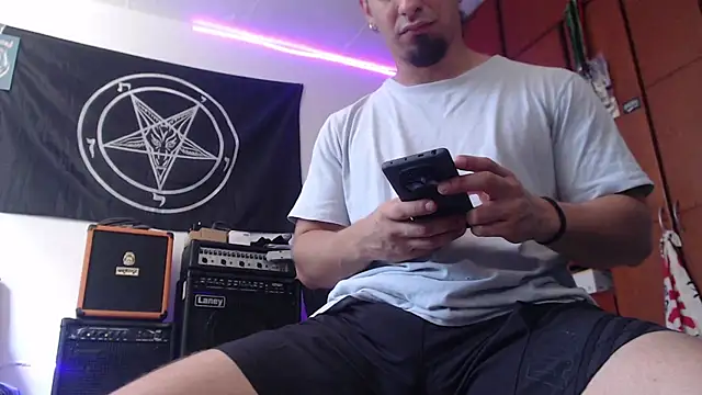 Diego  Barbarie   online show from 07.17.26