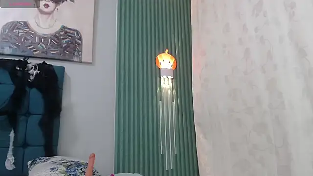 Dianita bitch online show from 10.08.25