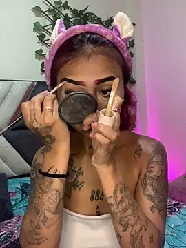 Snapshot of Dirty_isabella18 chatting on 02.28.26 Dirty isabella18 online show from 02.28.26