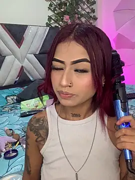 Snapshot of Dirty_isabella18 chatting on 03.19.26 Dirty isabella18 online show from 03.19.26