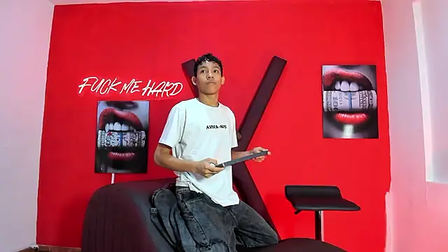 BEAUTY BOYS1 online show from 02.22.26