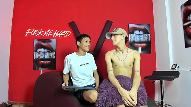 BEAUTY BOYS1 online show from 02.26.26