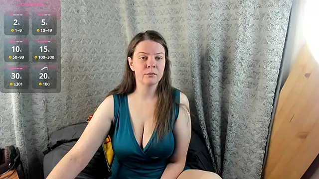 MiaLores online show from 11.09.25