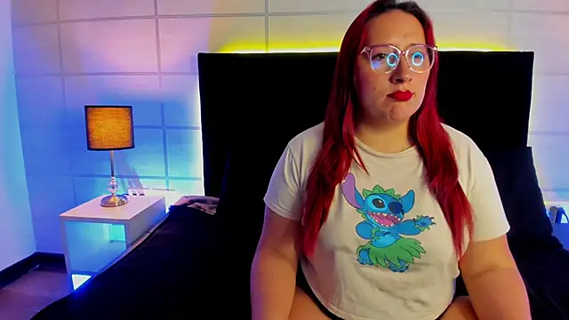 fieryluciana online show from 10.12.25