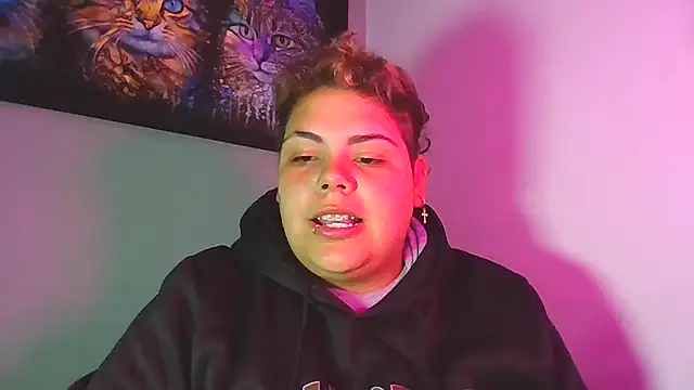 Snapshot of Hailey_Curvy chatting on 09.10.25 Hailey Curvy online show from 09.10.25