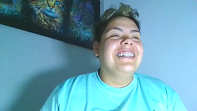 Snapshot of Hailey_Curvy chatting on 09.11.25 Hailey Curvy online show from 09.11.25