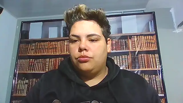 Snapshot of Hailey_Curvy chatting on 09.24.25 Hailey Curvy online show from 09.24.25