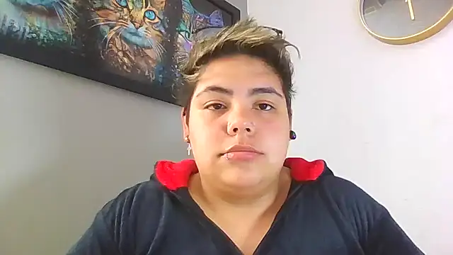 Snapshot of Hailey_Curvy chatting on 10.12.25 Hailey Curvy online show from 10.12.25