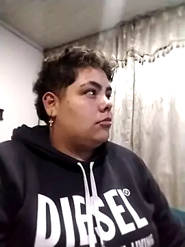 Snapshot of Hailey_Curvy chatting on 10.25.25 Hailey Curvy online show from 10.25.25