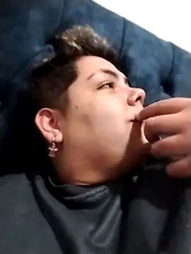 Snapshot of Hailey_Curvy chatting on 10.27.25 Hailey Curvy online show from 10.27.25