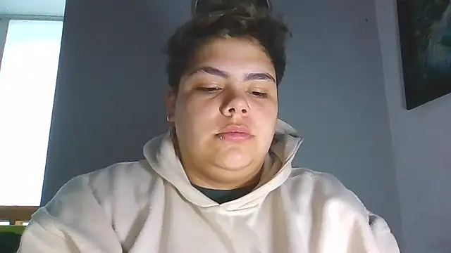 Snapshot of Hailey_Curvy chatting on 11.13.25 Hailey Curvy online show from 11.13.25