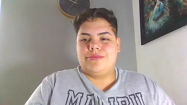 Snapshot of Hailey_Curvy chatting on 12.05.25 Hailey Curvy online show from 12.05.25